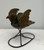 Manuel Mendive,  Untitled, c.2008. Cast bronze. 20 x 11” x 5” #6079B   (SL)