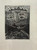 Miguel Lobaina,                                                               "Niño rey,"1997. Lithograph, edition 1/3.               20.5" x 16"                  #3166