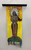 Unknown Artist,  Untitled, N.D. Acrylic on canvas.       25” x 13”              #5423