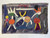 Wayacón (Julián Espinosa),                                      Untitled, N.D. Mixed media on canvas.                          11.5” X 17”                                                               #5874D
