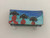 Wayacón (Julián Espinosa),                                                       Untitled, N.D. Mixed media on leather wallet.             4” x 7”               #5314B SOLD