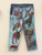 Wayacón (Julián Espinosa),  Untitled, N.D. Mixed media on pants. 40” x 21”    #5314E SOLD