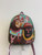 Wayacón (Julián Espinosa),     Untitled, N.D. Mixed media on canvas backpack.                                 24” x 11” x 2”                                                                #5314F SOLD