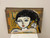 Sandra Dooley,   Untitled, 2015. Mixed media on cardboard.                                                   17.5” x 23.5”             #5305D (SL)