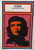 Reboiro (Antonio Fernández Reboiro),                "Che comandante amigo, 1978. Silkscreen.    17” x 12” 