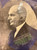 Consejo Nacional de Cultura (Unknown Artist), "Centenario del natalicio de Miguel de Carrión 1875-1975," 1975. Offset poster, 22" × 16"