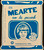 Eduardo Marín, "MEARTE en la Pared," c. 1995 , Silkscreen poster.