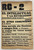 Instituto del Libro (cover artist: Frémez (José Gómez Fresquet)), "RC: Revolución y Cultura, Año 1, número 2, 15 de octubre de 1967, Año del Vietnam Heroico." Magazine, offset print on newsprint