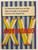 Political Editions, Cuba (cover designer: unknown, authors: Fidel Castro Ruz, Raúl Castro), "XV Aniversario," 1974. Offset print, booklet.