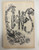 Consejo Nacional de Cultura (cover montage: Samuel Feijóo, director: Samuel Feijóo), "Signos: En la Expresión de los Pueblos, Año 2, No. 1 - Número Dedicado a Rumania," September-December 1970. Offset print