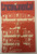 OSPAAAL/Casa de las Américas (cover designer: Alberto Blanco), "La conferencia tricontinental / Tricontinental conference / La conférence tricontinentale," poster collection commemorating Day of the Heroic Guerrilla, October 8, offset print