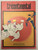 OSPAAAL (cover designer: Rafael Enríquez), "Año internacional de la paz / International year of peace / Année internationale de la paix," Tricontinental magazine, No. 104, March-April 1986. Offset print.