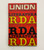 Unión de Escritores y Artistas de Cuba (cover designer: Héctor Villaverde, design: Héctor Villaverde, layout: Reina Segrera, director: Otto Fernández), "UNIÓN: Literatura RDA," late 1970s. 