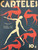 Editorial Carteles, S.A. (cover design: unknown, director: Alfredo T. Quilez), "Carteles," November 11, 1934, Vol. XXII, No. 43. Offset print, magazine.
