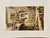 Rubiceldys (R. Bernal),    "Calle de mi ciudad,” 2025. Mixed media on paper.     7.25” x 4.25”                                       #5869F