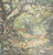 Samuel Riera,   Untitled, N.D.  Acrylic on paper.                7.5” x 7.5”                                         #5557N