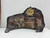 Fuster (José Rodríguez Fuster), Untitled, N.D. Glazed ceramic sculpture (repaired), 6” x 9” .#5837C