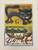 Enrique Martinez Blanco, "Eventos de animales," 1989. Serigraph, edition 10/19. 23.5" × 17". #6032 