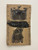 Rocío Villafaña, "Expo descarga en mí," N.D. Mixed media collage on paper. 20" × 12". #5368B SOLD!