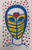 Regina Fernández, "Mirada de mujer," 2006. Serigraph. 11" × 7". #5529B