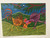 Susy, Untitled, 2004. Mixed media on paper. 7.5" x 10.25" #4315A