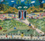Raudis Álvarez, "La vendición del señor por la fiesta de fin de año," 2019. Oil on canvas. 23" x 25". #0000.