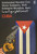 OSPAAAL (Rafael Enríquez), "Solidaridad mundial con / World solidarity with / Solidarité mondiale avec Cuba," 1980. Offset poster, 29.5" × 20".