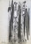 Lescay (Alberto Lescay Merencio),                                              Untitled, 2012. Ink and charcoal on paper.          27" x 20”                                                                           #8095.