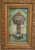 Dagoberto Driggs Dumois #8091 (SL)   Untitled, ND. Mixed media, Framed, 11" x 7.5 inches. 