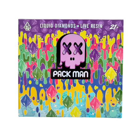 Packman LD+LR 2G Disposable