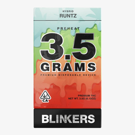 Blinkers 2G Disposable