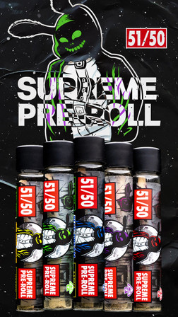 51/50 Supreme PreRoll
