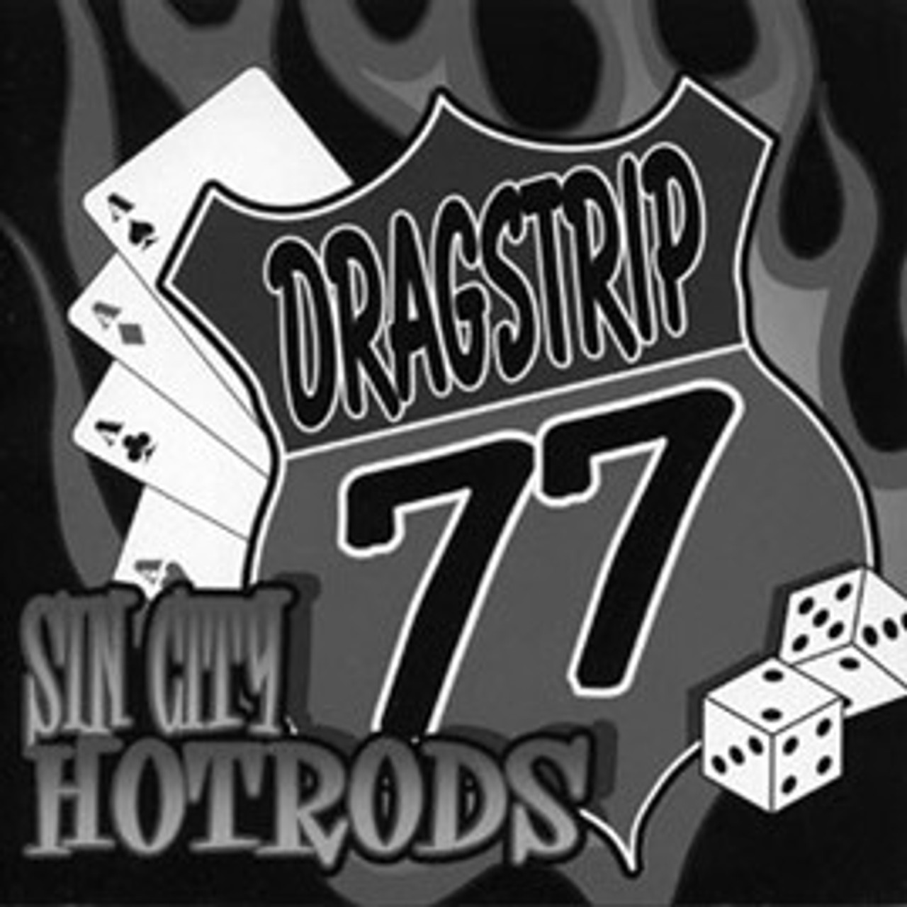 DRAGSTRIP 77 - Sin City Hotrods (Las Vegas' premier
