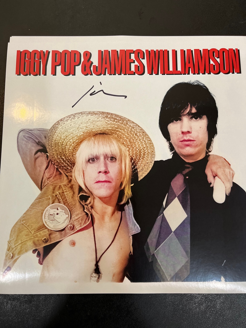 洋楽 Iggy Pop & James Williamson Kill City Kill City
