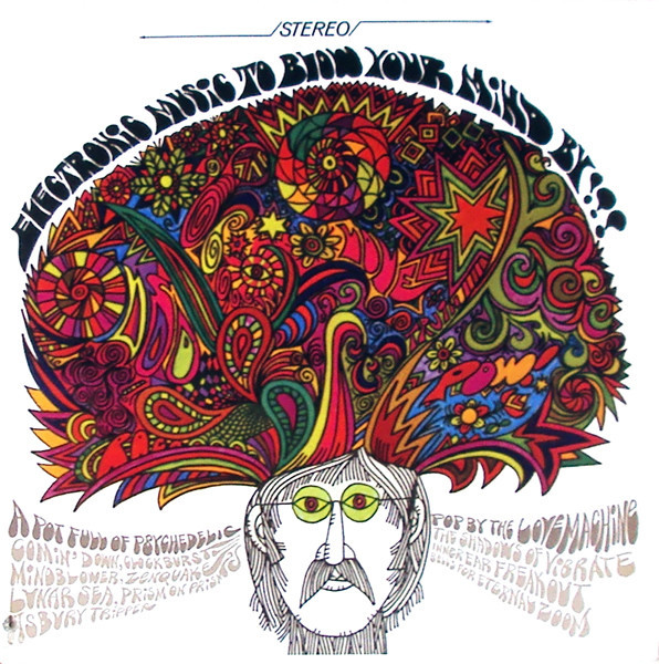 LOVE MACHINE (USA)/RAJPUT & THE SEPOY MUTINY -ELECTRONIC MUSIC TO