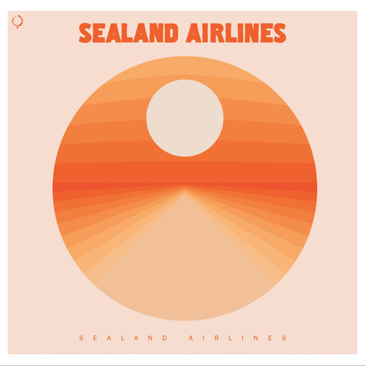 SEALAND AIRLINES -ST (prog rock IYL BLue Oyster Cult/Pink Floyd