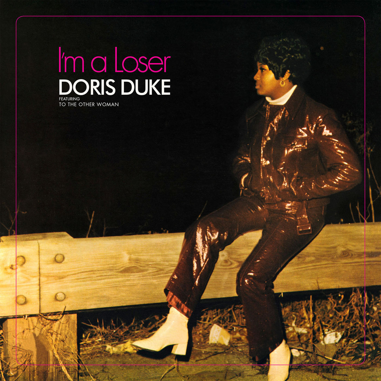DUKE ,DORIS - I'm a Loser - RED VINYL LTD ED of 200 remastered