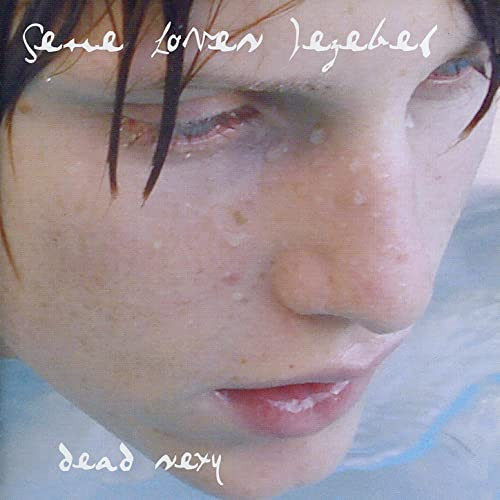 GENE LOVES JEZEBEL -Dead Sexy DBL CD (80s KROQ rock/goth darlings