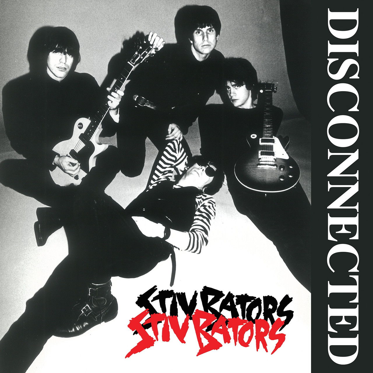 BATORS, STIV (DEAD BOYS) SET #2 -Disconnected on MUNSTER WITH 