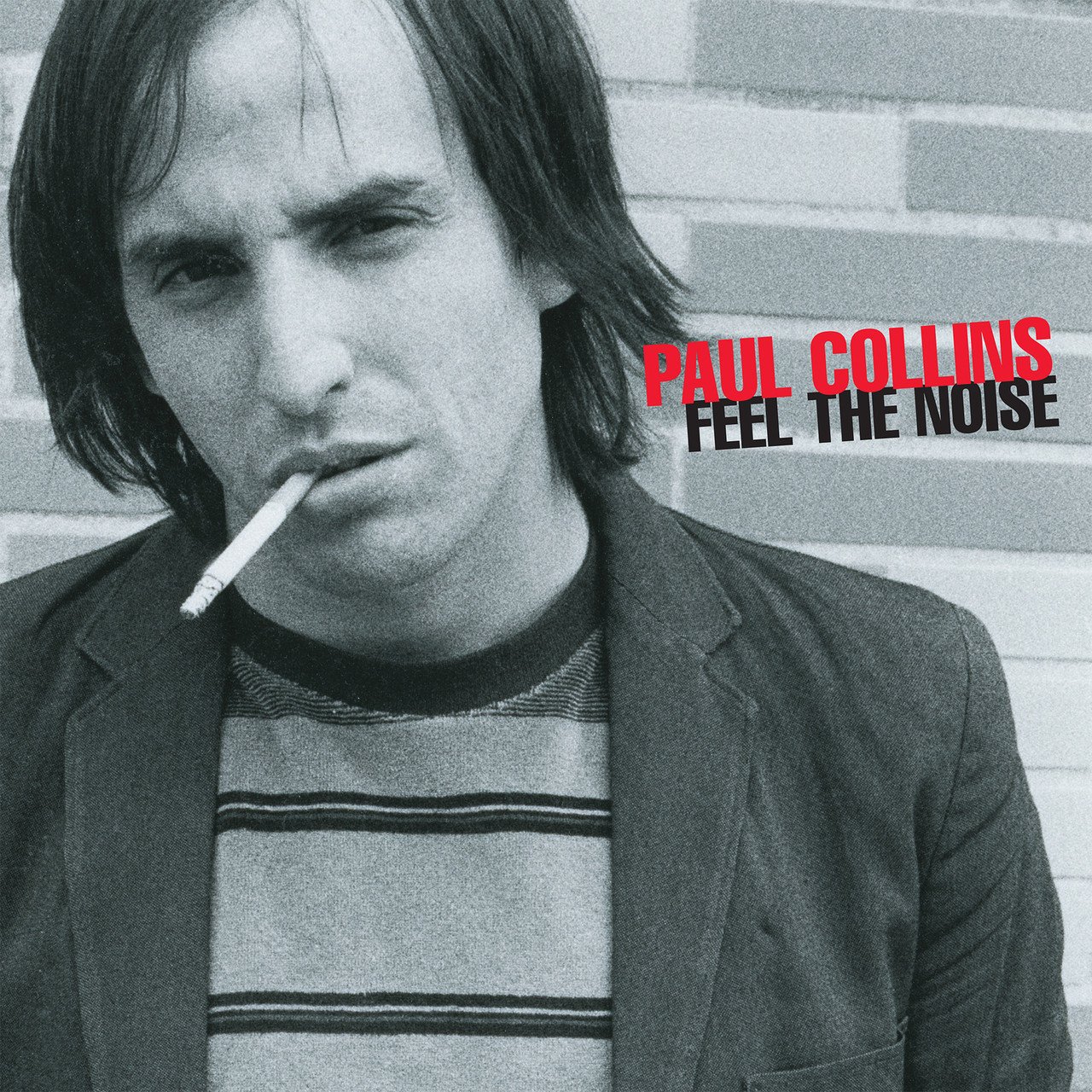 COLLINS, PAUL - Feel The Noise w/ Nikki Corvette (POWER POP former