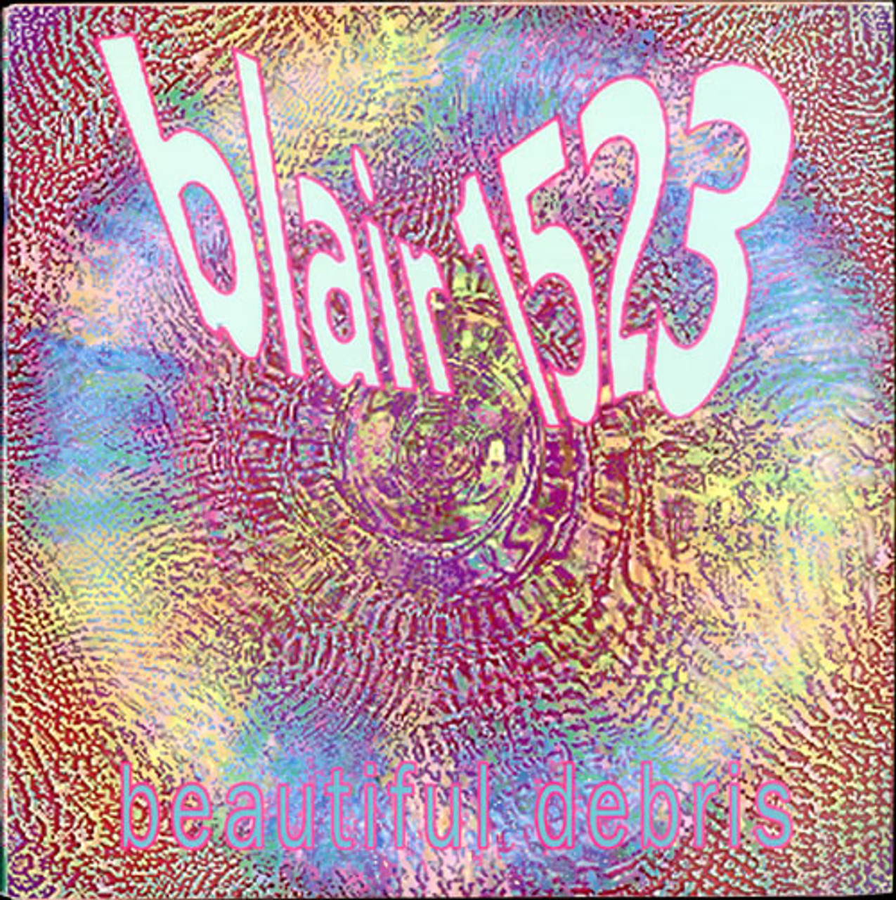 Download Blair 1523 Beautiful Debris Spacemen 3 Related Last Copies Original Pressing Lp Bomp Records