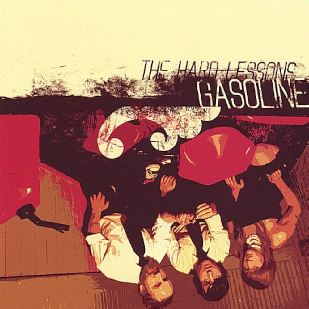 Bomp Productions HARD LESSONS -GASOLINE- - Stooges/ Motown style- CD - Bomp Records