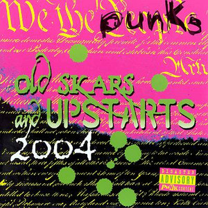 OLD SKARS & UPSTARTS 2004  (COMPILED BY DUANE PETERS) COMP CD