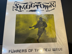 SMOGTOWN -Führers Of The New Wave- SKATEPUNK-CLASSIC  LAST COPIES