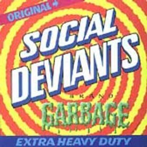 SOCIAL DEVIANTS-  MICK FARREN- Garbage ( Live in London 1967 psych ) -  CD SOCIAL DEVIANTS-  MICK FARREN- Garbage ( Live in London 1967 psych ) -  CD