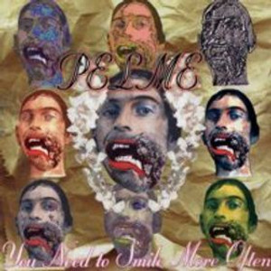 PELME - You Need To Smile More Often-LAST COPIES (Noise / Thrash)CD PELME - You Need To Smile More Often-LAST COPIES (Noise / Thrash)CD
