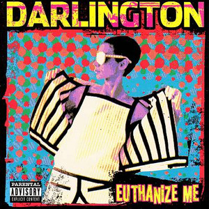 DARLINGTON - Euthanize (Texas punk power pop) CD DARLINGTON - Euthanize (Texas punk power pop) CD