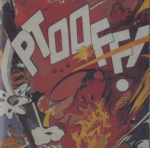  DEVIANTS -PTOOFF! - ONLY ONLY! (PSYCH PUNK)  CD