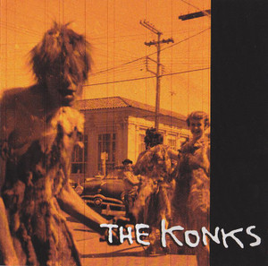 KONKS  -ST  (Great obscure BOMP garage, LAST COPIES!) CD 
