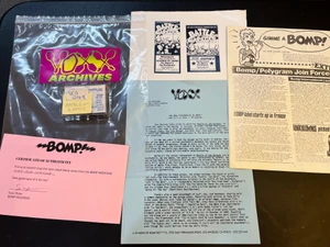 BATTLE OF THE GARAGES  VOL 2-DAT-(2068) WITH RARE ARCHIVAL MATERIALS DAT SET 